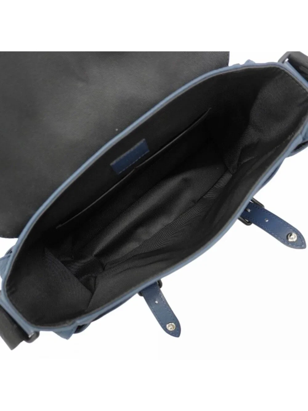 Louis Vuitton Shoulder Bag Christopher Messenger Blue Marine